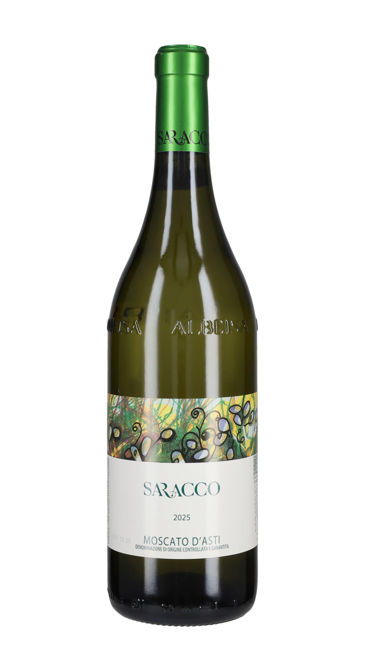 Moscato d'Asti Paolo Saracco 2025