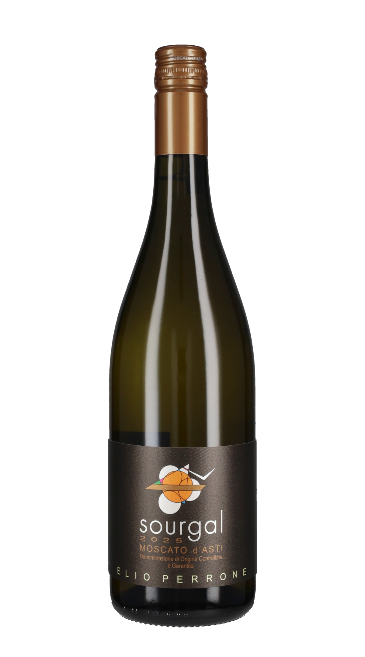 Moscato d'Asti 'Sourgal' Elio Perrone 2026 (tappo stelvin)