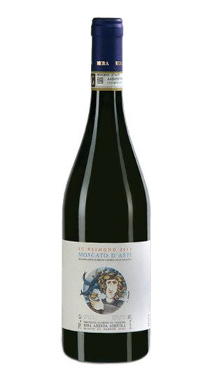Moscato d'Asti 'Su Reimond' Valter Bera 2017