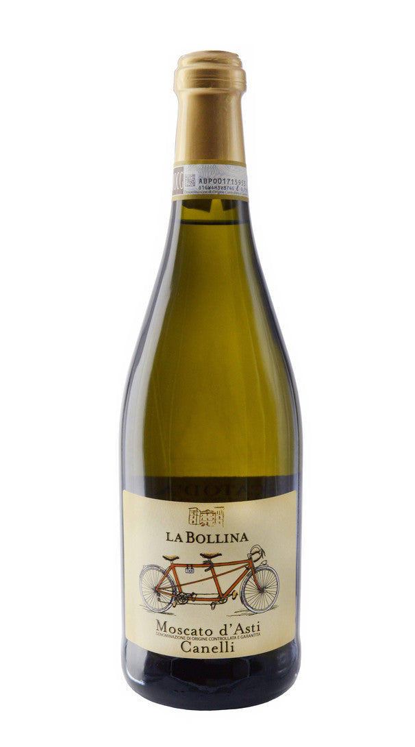 Moscato d'Asti 'Tandem' La Bollina 2020