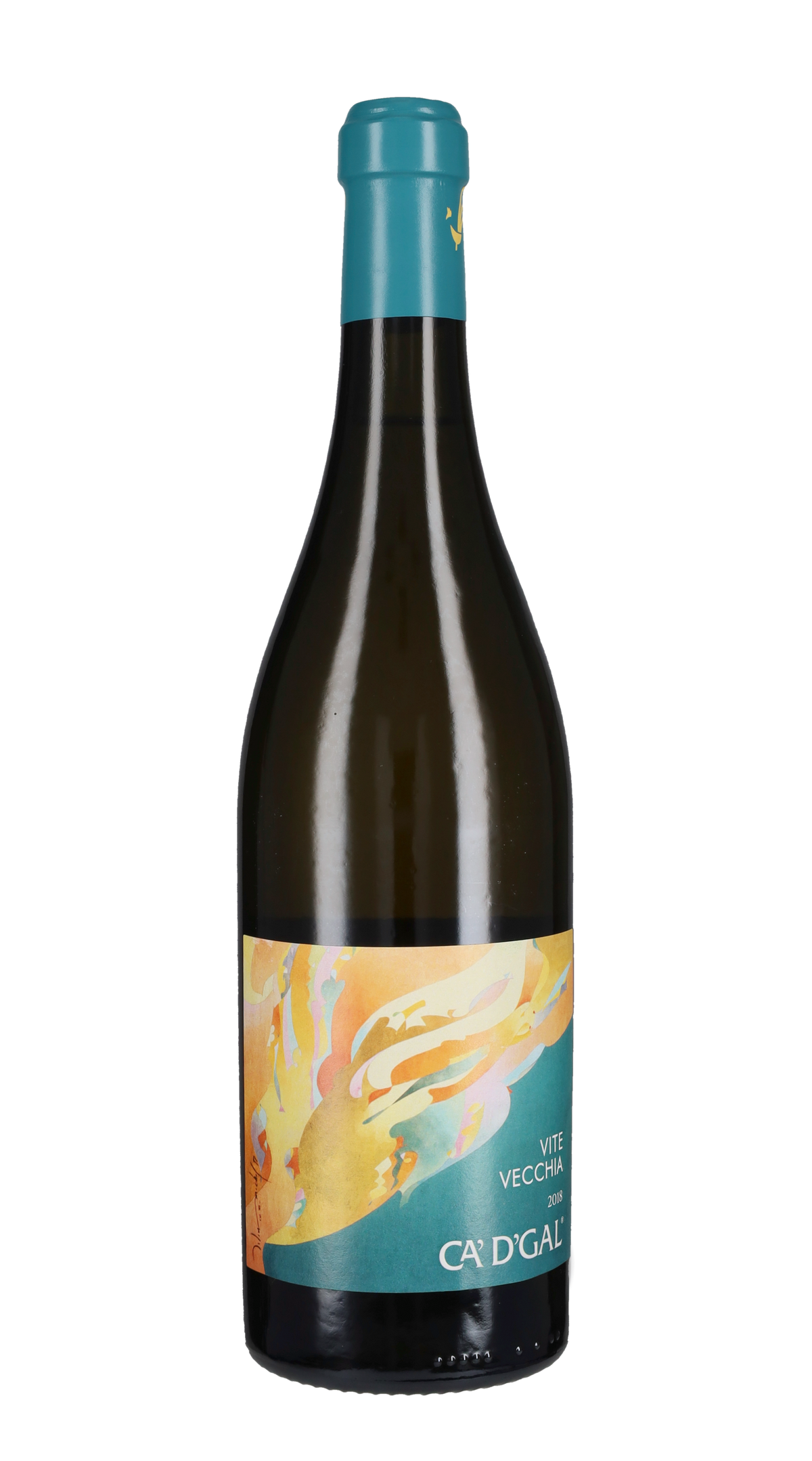 Moscato d'Asti 'Vite Vecchia' Ca' d'Gal 2019