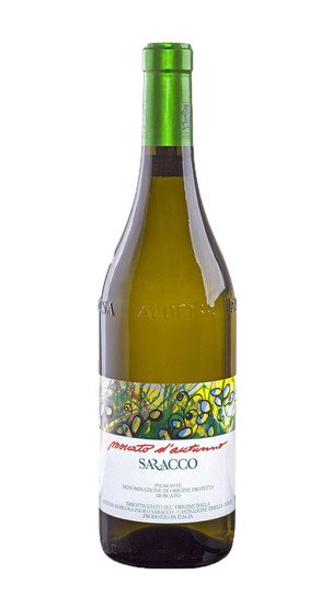Moscato d'Autunno Paolo Saracco 2018