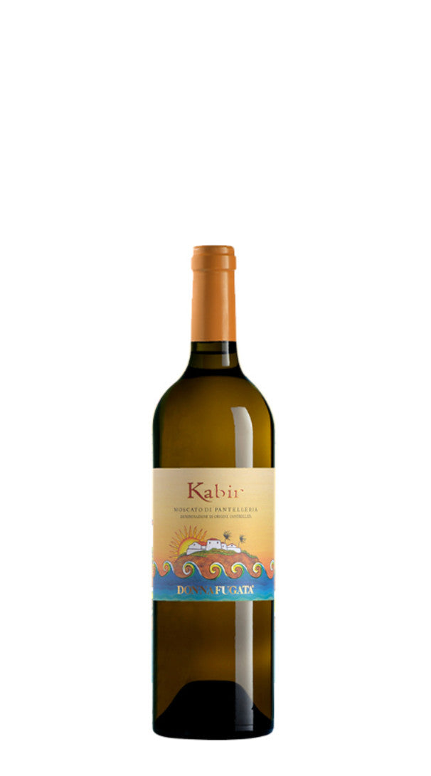 Moscato di Pantelleria 'Kabir' Donnafugata 2018 - 37.5cl