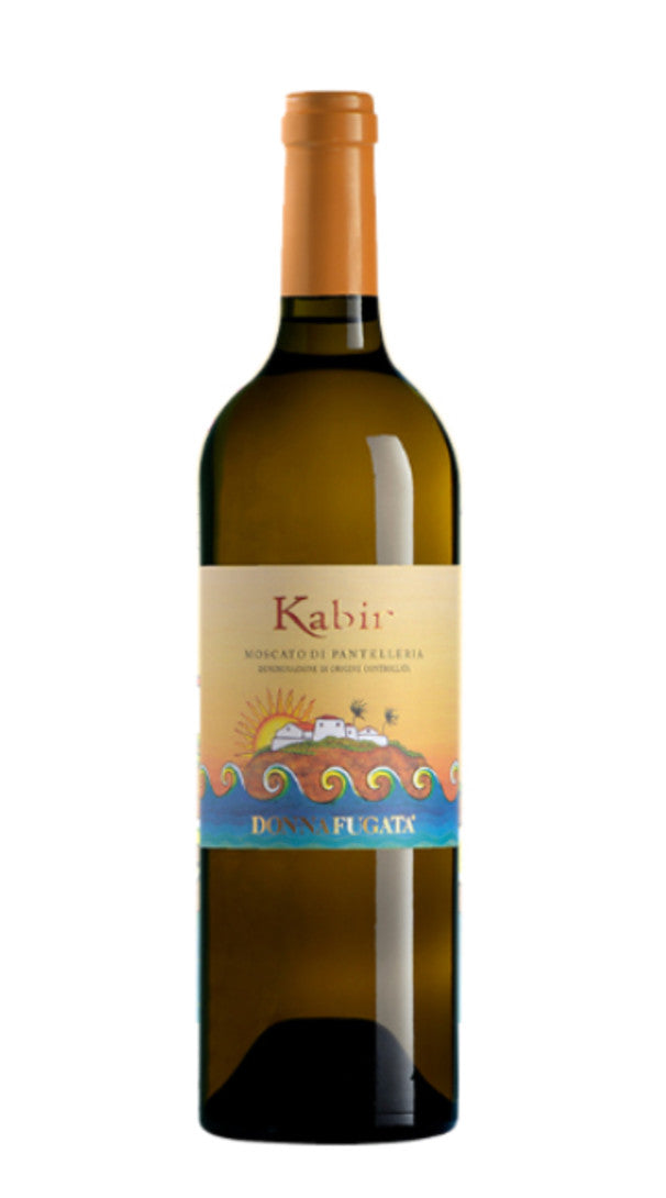 Moscato di Pantelleria 'Kabir' Donnafugata 2018 - 75cl