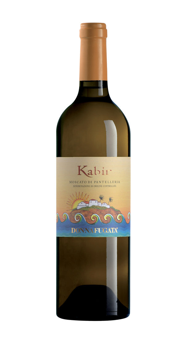 Moscato di Pantelleria 'Kabir' Donnafugata 2019 - 75cl