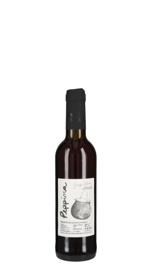 Moscato di Saracena 'Peppina' Giuseppe Calabrese - 37.5cl