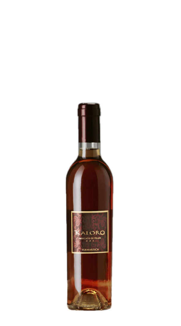 Moscato di Trani Passito Dolce Naturale 'Kaloro' Tormaresca Antinori 2017 - 37.5cl