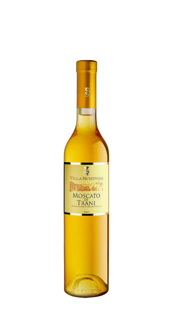 Moscato di Trani Villa Schinosa 2019 - 50cl