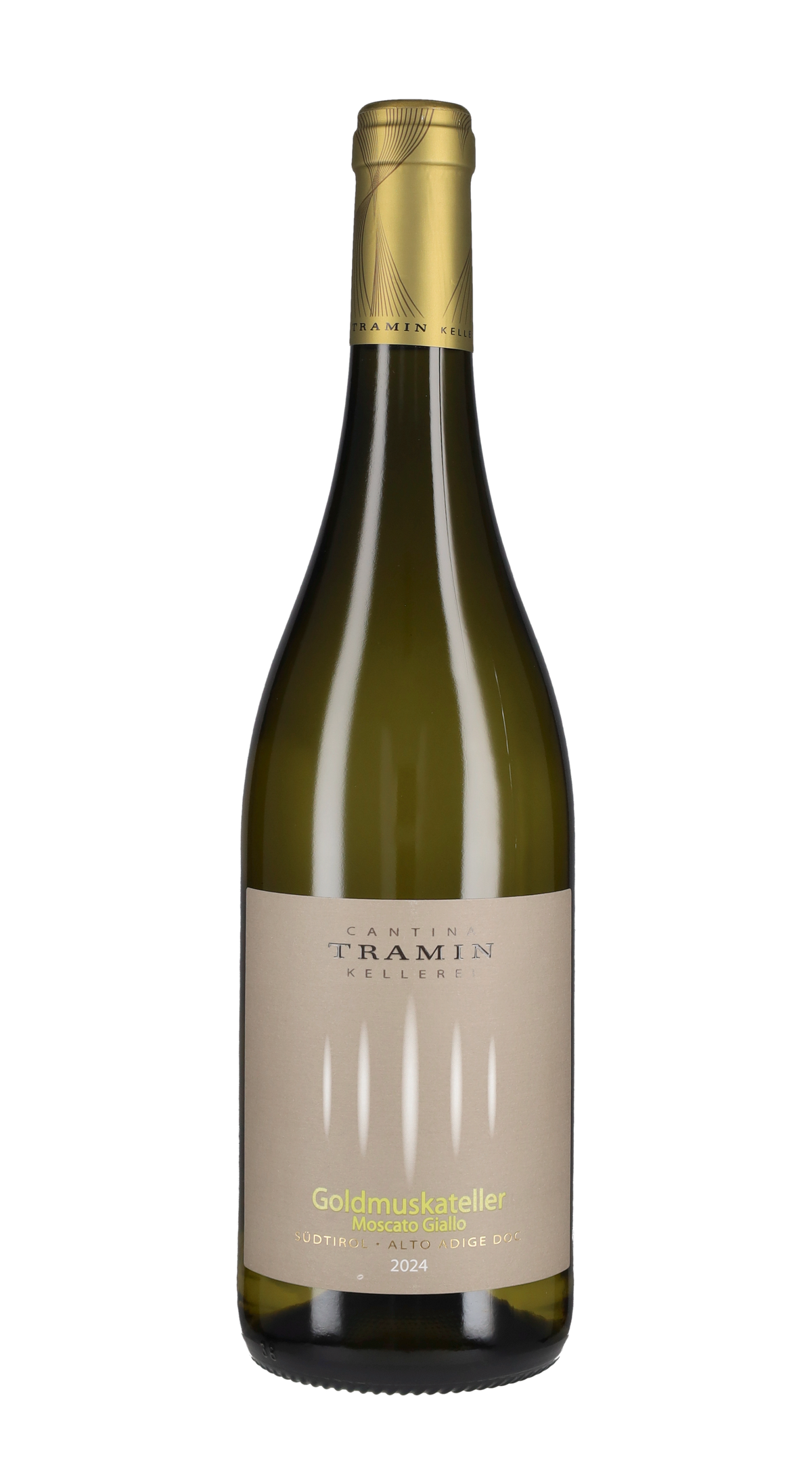 Moscato Giallo Dolce Tramin 2025