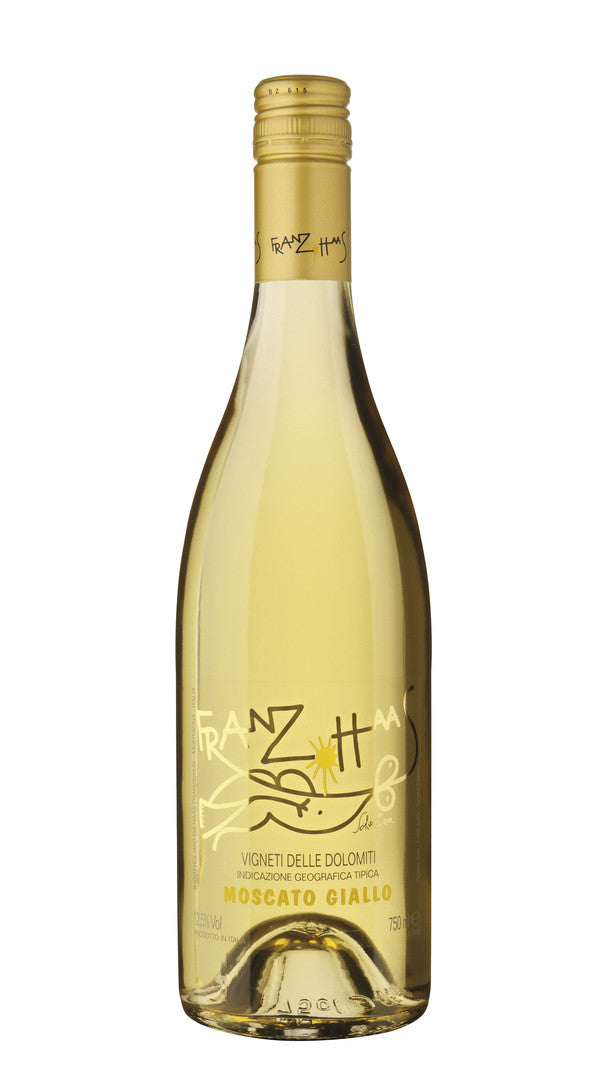 Moscato Giallo Franz Haas 2019