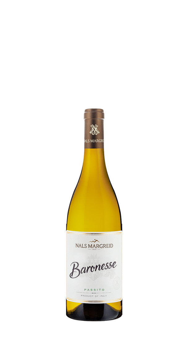 Moscato Giallo Passito 'Baronesse - Baron Salvadori' Nals Margreid 2016 - 37.5cl