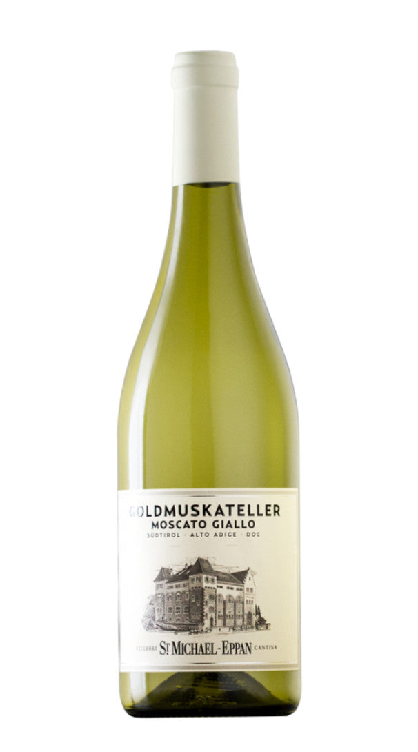 Moscato Giallo San Michele Appiano 2017