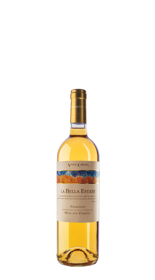 Moscato Passito 'La Bella Estate' Vite Colte 2021 - 37.5cl