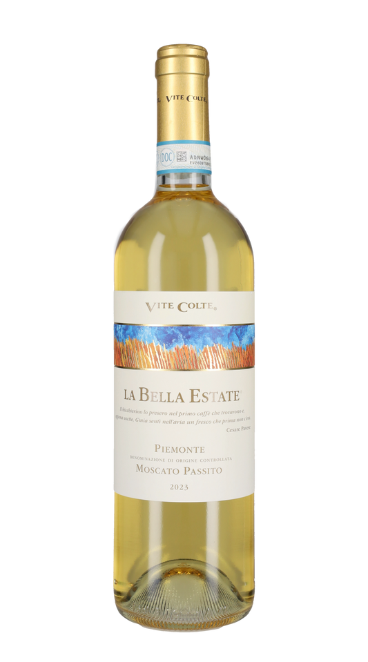 Moscato Passito 'La Bella Estate' Vite Colte 2023