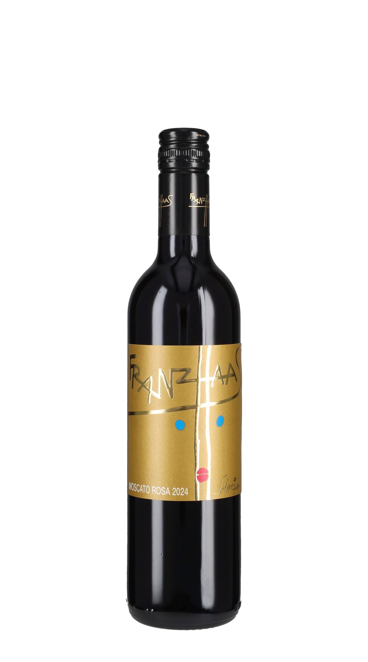 Moscato Rosa Franz Haas 2024 - 50cl