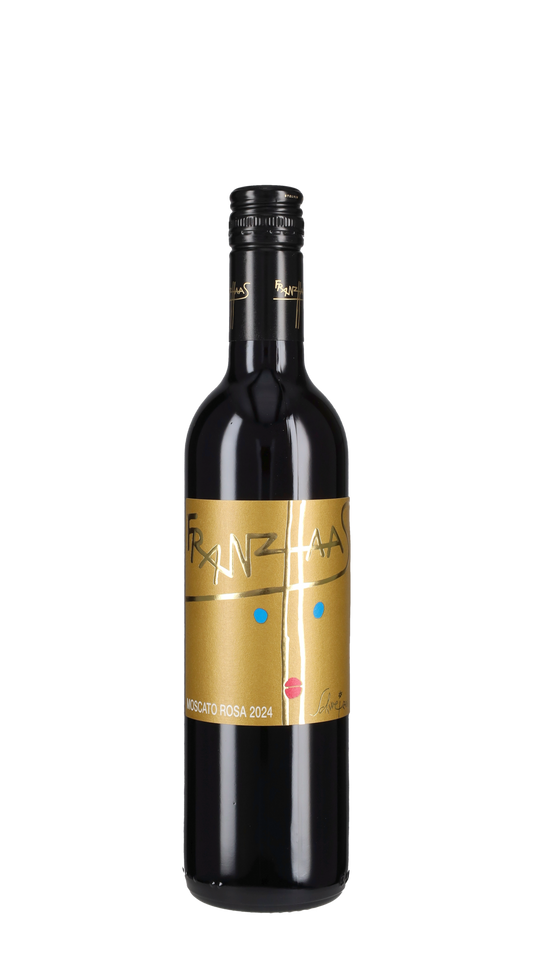 Moscato Rosa Franz Haas 2024 - 50cl