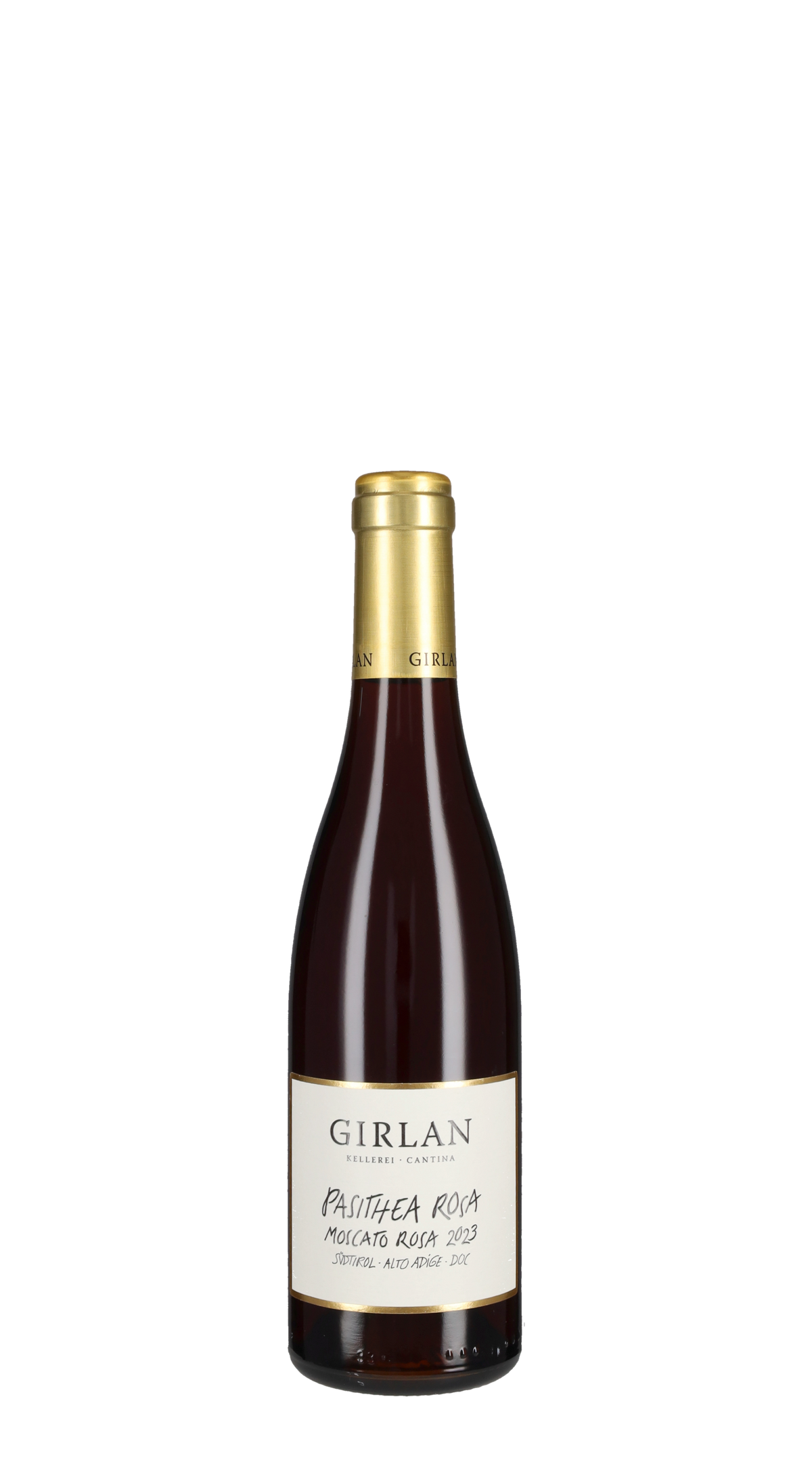 Moscato Rosa 'Pasithea Rosa' Girlan 2023 - 37.5cl