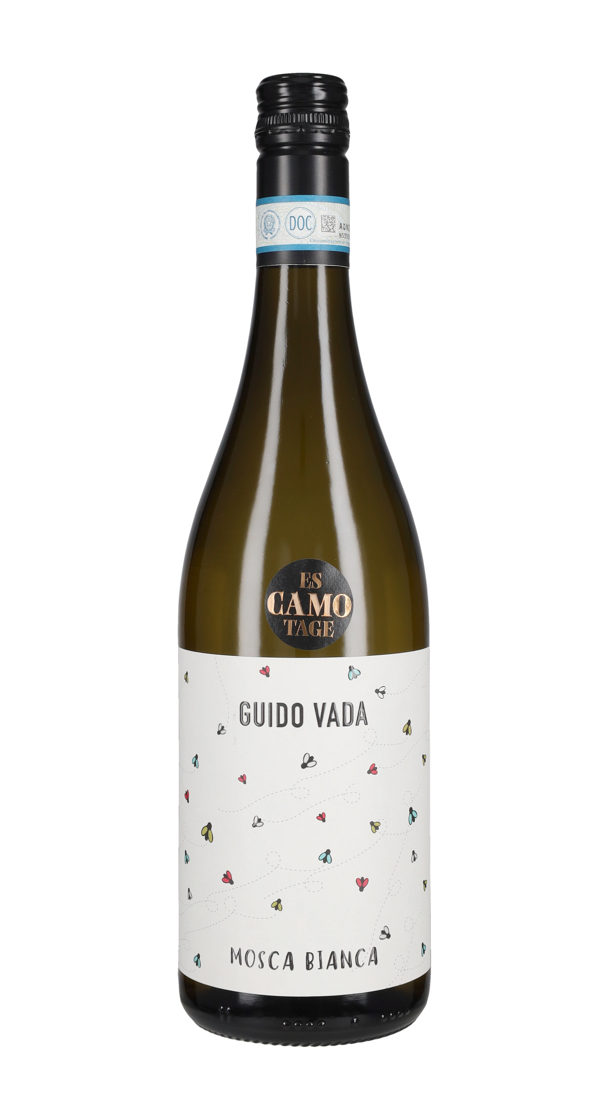 Moscato Secco 'Mosca Bianca' Guido Vada 2024