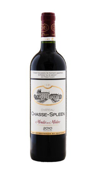 Moulis en Médoc Chateau Chasse Spleen 2013