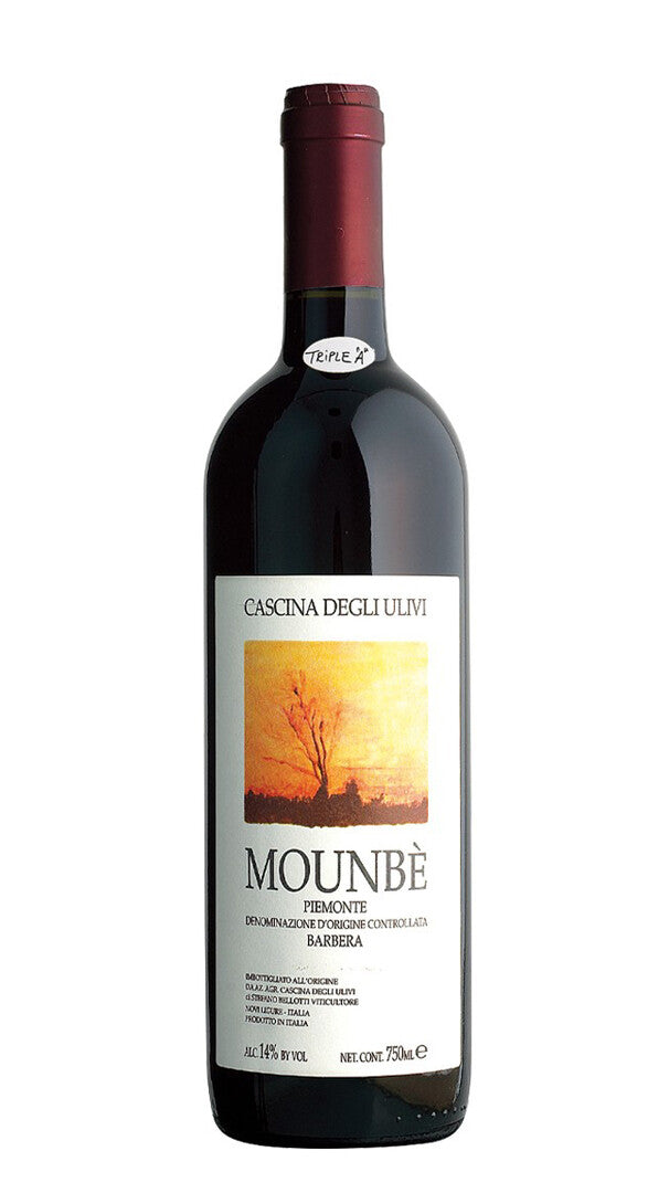 Mounbè Cascina degli Ulivi - Bellotti 2004