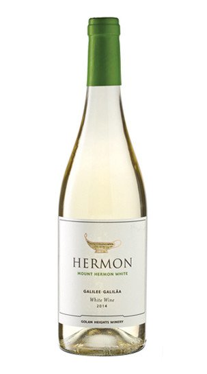 Mount Hermon Bianco Golan Heights Winery Yarden 2014