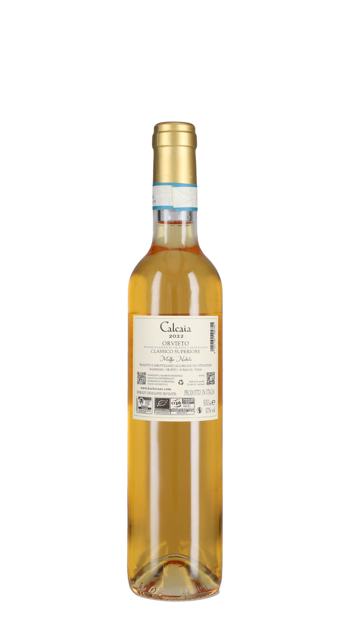 Muffato 'Calcaia' Barberani 2022 - 50cl