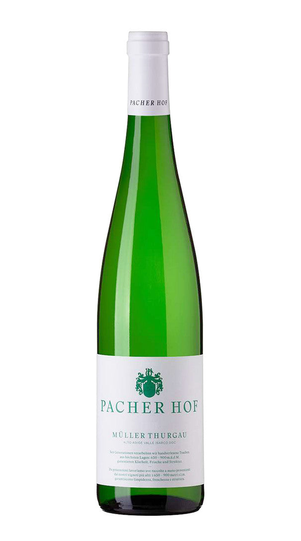 Muller Thurgau Pacherhof 2020