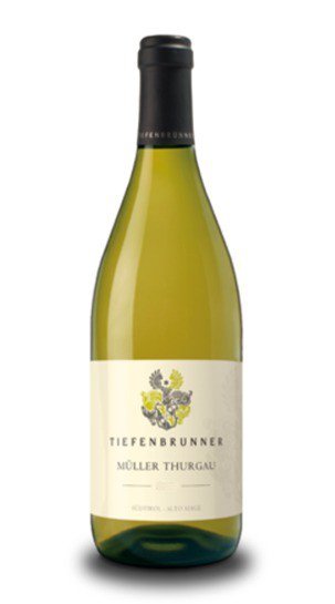 Muller Thurgau Tiefenbrunner 2014