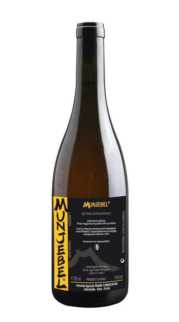 'Munjebel' Bianco Frank Cornelissen 2017