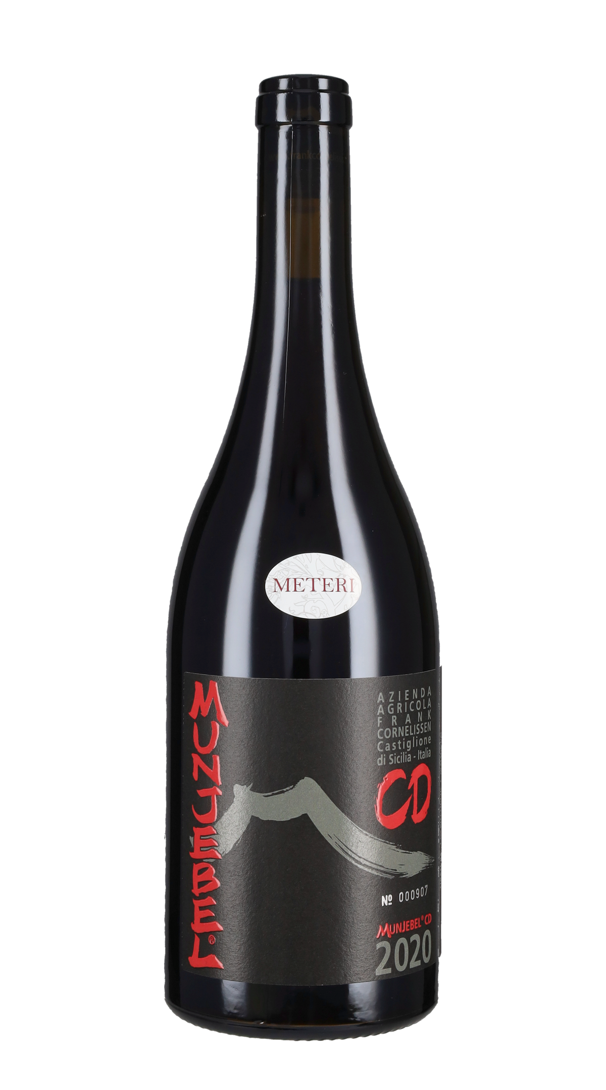 Munjebel Rosso 'CD' Frank Cornelissen 2020 