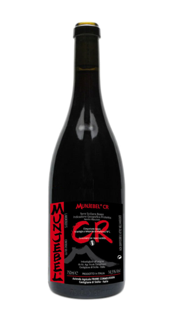 Munjebel Rosso 'CR' Frank Cornelissen 2016
