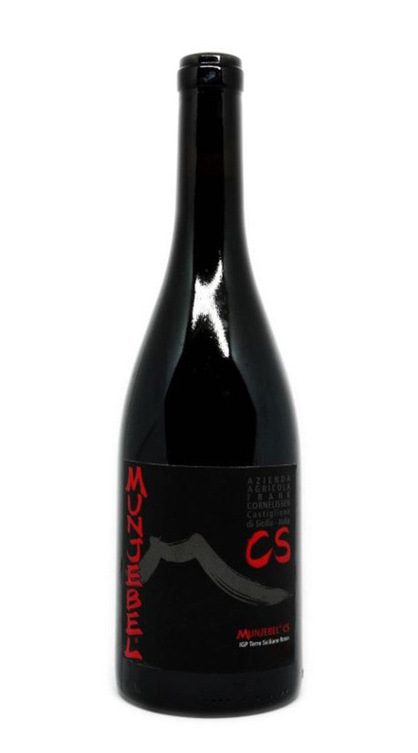 Munjebel Rosso 'CS' Frank Cornelissen 2016