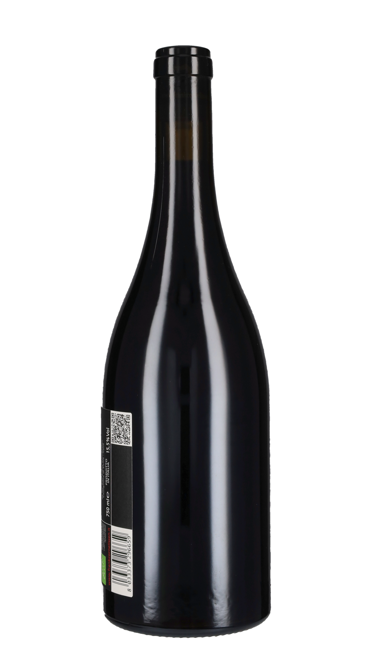 Munjebel Rosso 'CS' Frank Cornelissen 2021