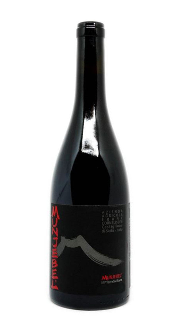 Munjebel Rosso Frank Cornelissen 2019