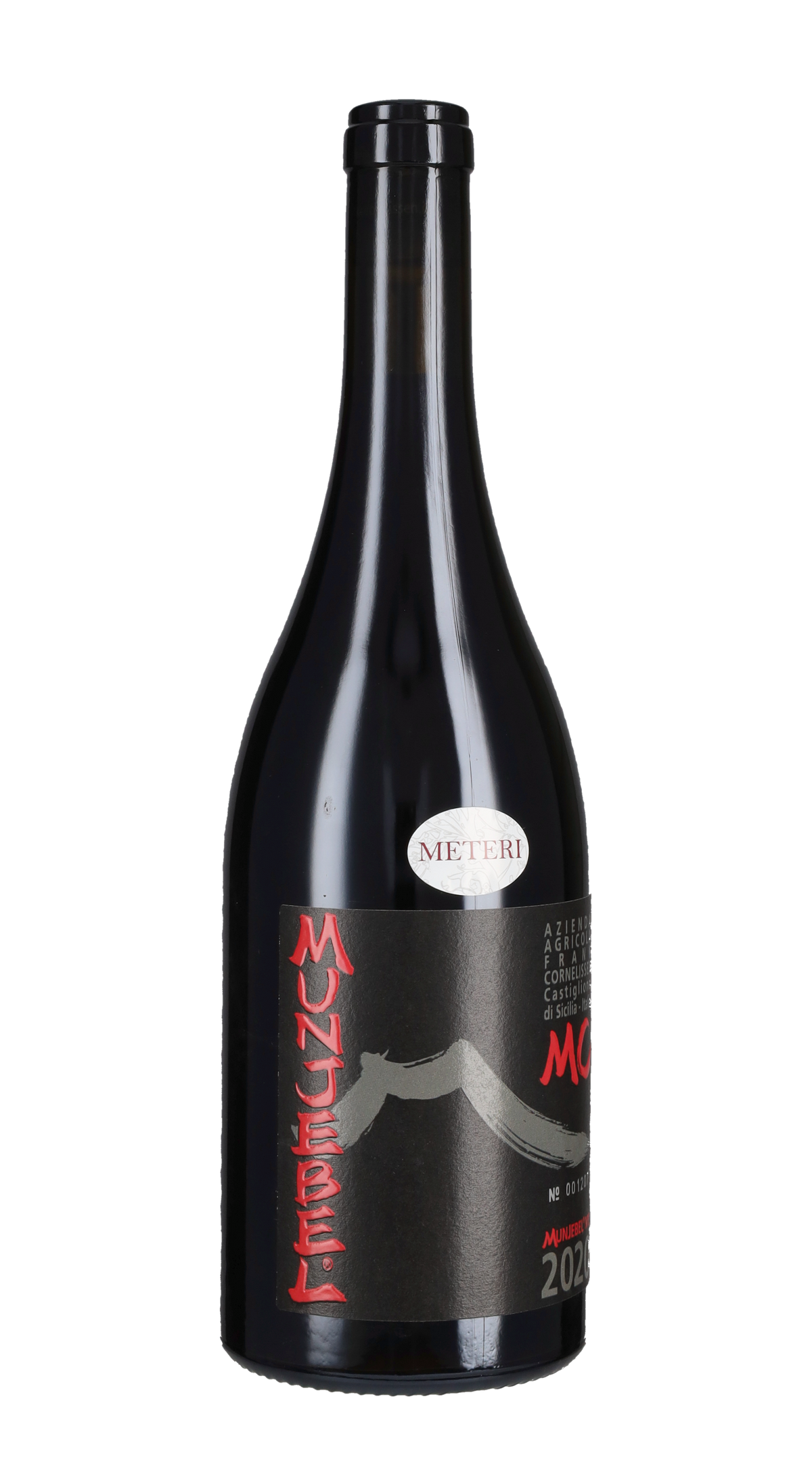Munjebel Rosso 'MC' Frank Cornelissen 2020