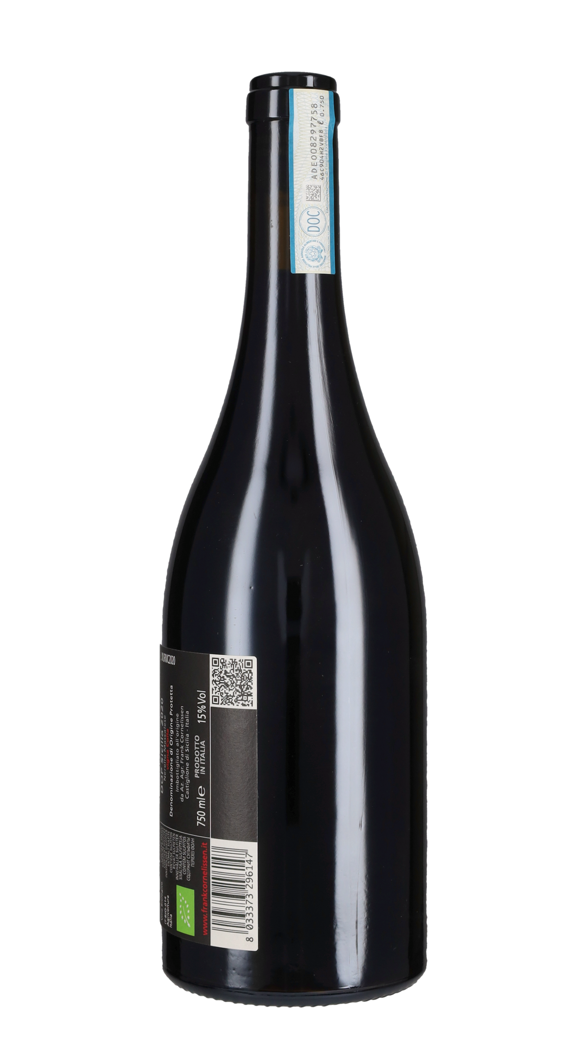 Munjebel Rosso 'MC' Frank Cornelissen 2020