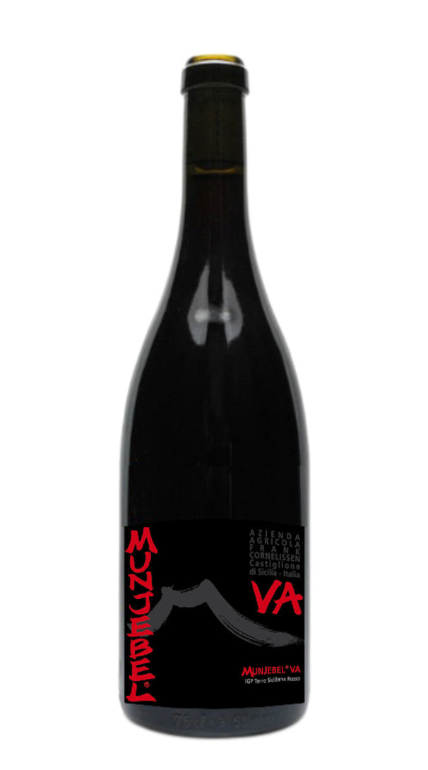 Munjebel Rosso 'VA' Frank Cornelissen 2016
