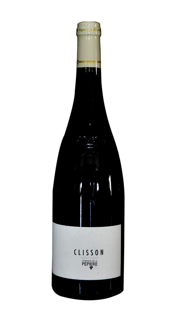 Muscadet de Sèvre et Maine 'Clisson' Domaine de la Pepiere 2015