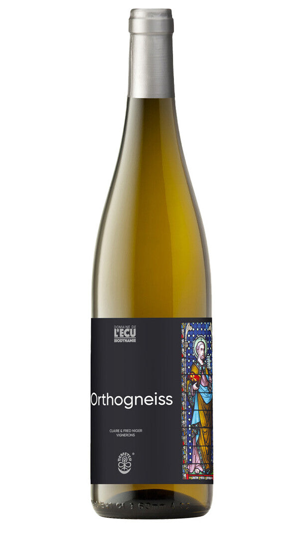Muscadet de Sèvre et Maine 'Orthogneiss' Domaine de l'Ecu 2020