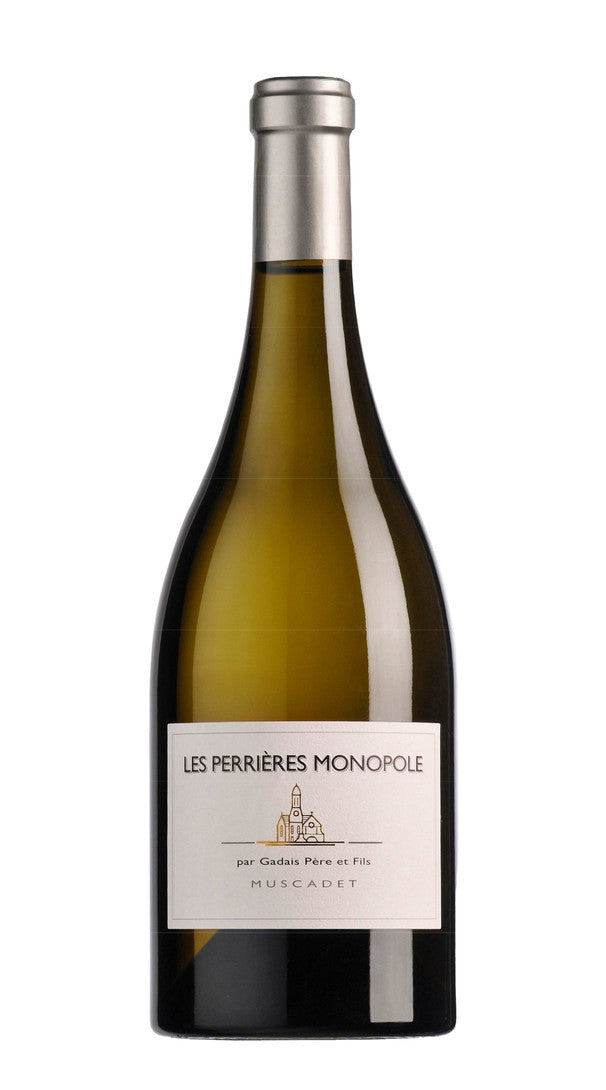 Muscadet 'Perrieres Monopole' Domaine Gadais 2019