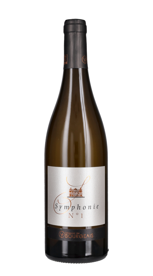 Muscadet Sèvre et Maine sur Lie 'Symphonie N°1' Domaine du Bourgeais 2021