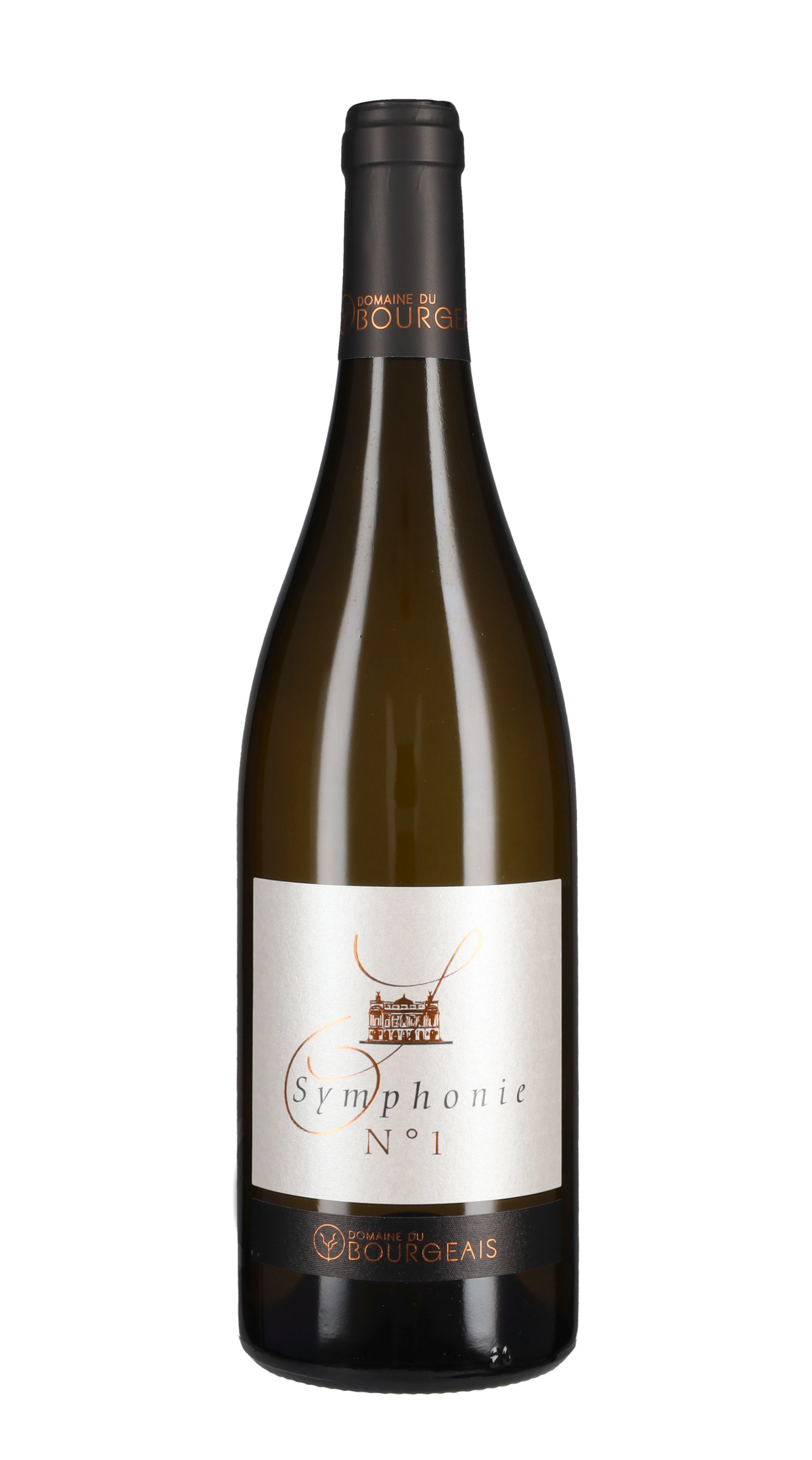 Muscadet Sèvre et Maine sur Lie 'Symphonie N°1' Domaine du Bourgeais 2023
