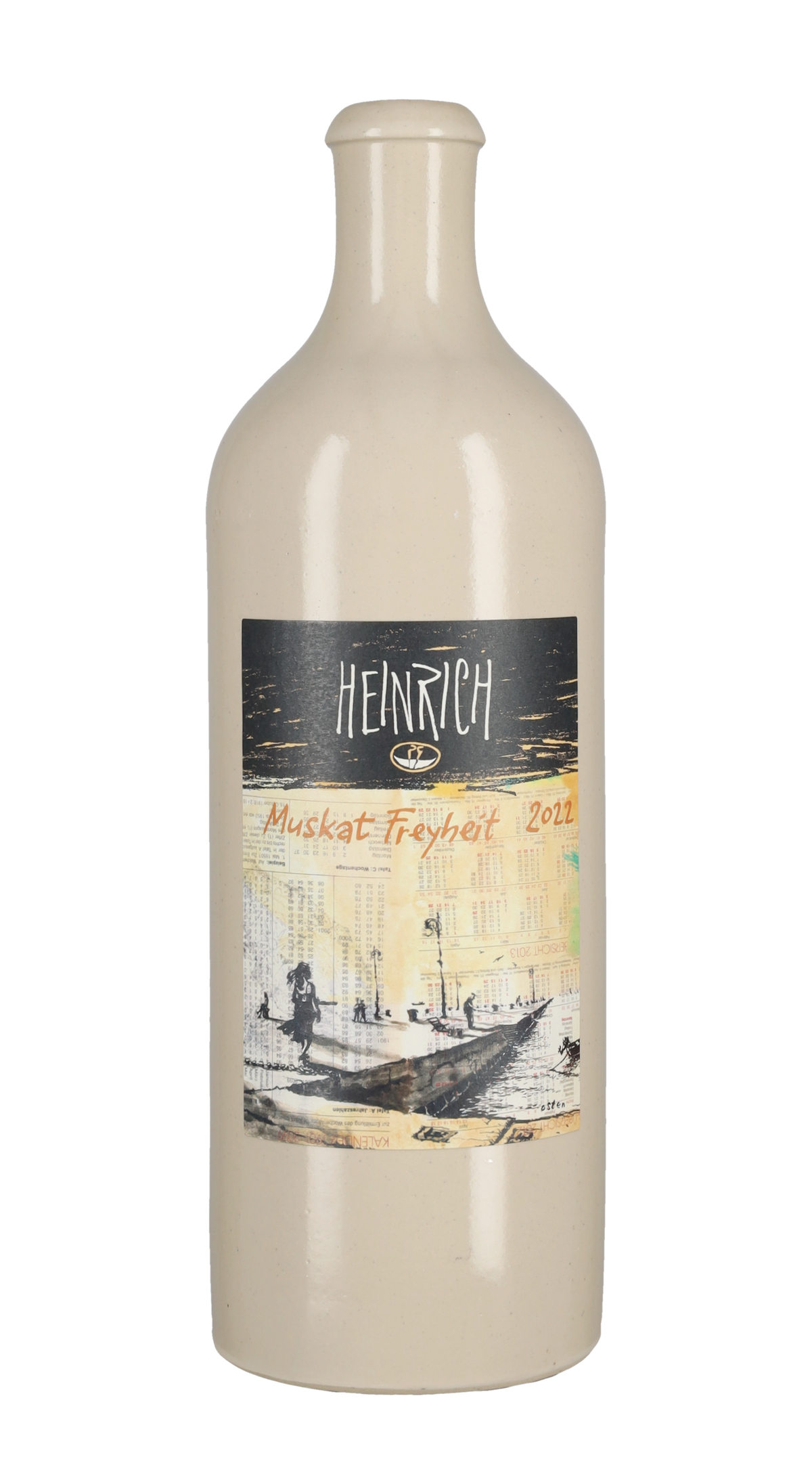 Muscat 'Freyheit' Weingut Heinrich 2022
