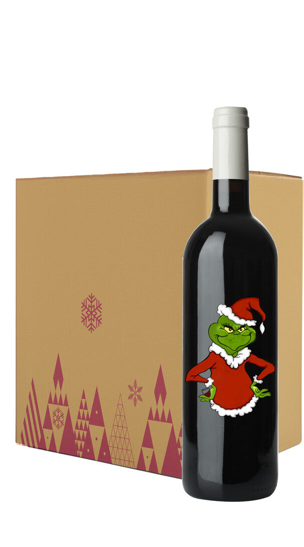 Mystery Box 'Il Pinot Grinch' (6bt) 
