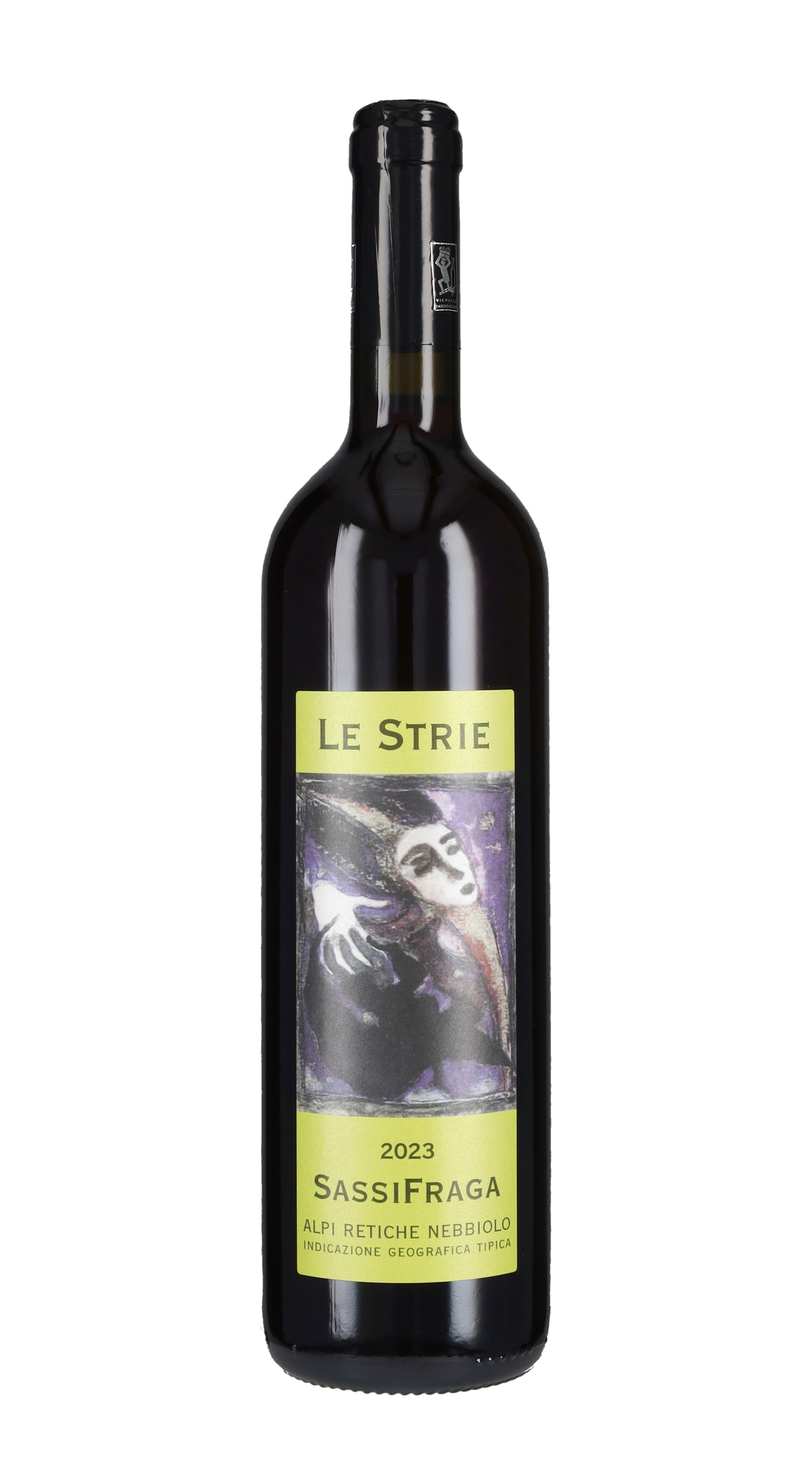 Nebbiolo Alpi Retiche 'Sassifraga' Le Strie 2023