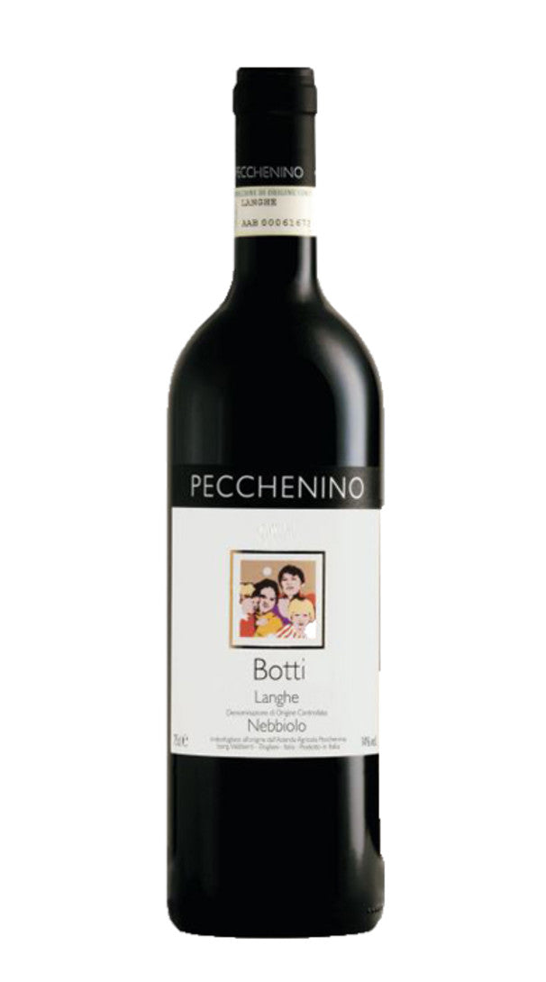 Nebbiolo 'Botti' Pecchenino 2019