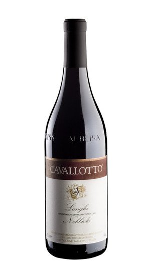 Nebbiolo 'Bricco Boschis' Cavallotto 2017