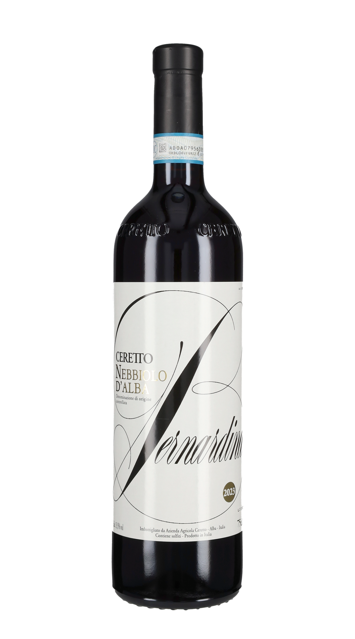 Nebbiolo d'Alba 'Bernardina' Ceretto 2023