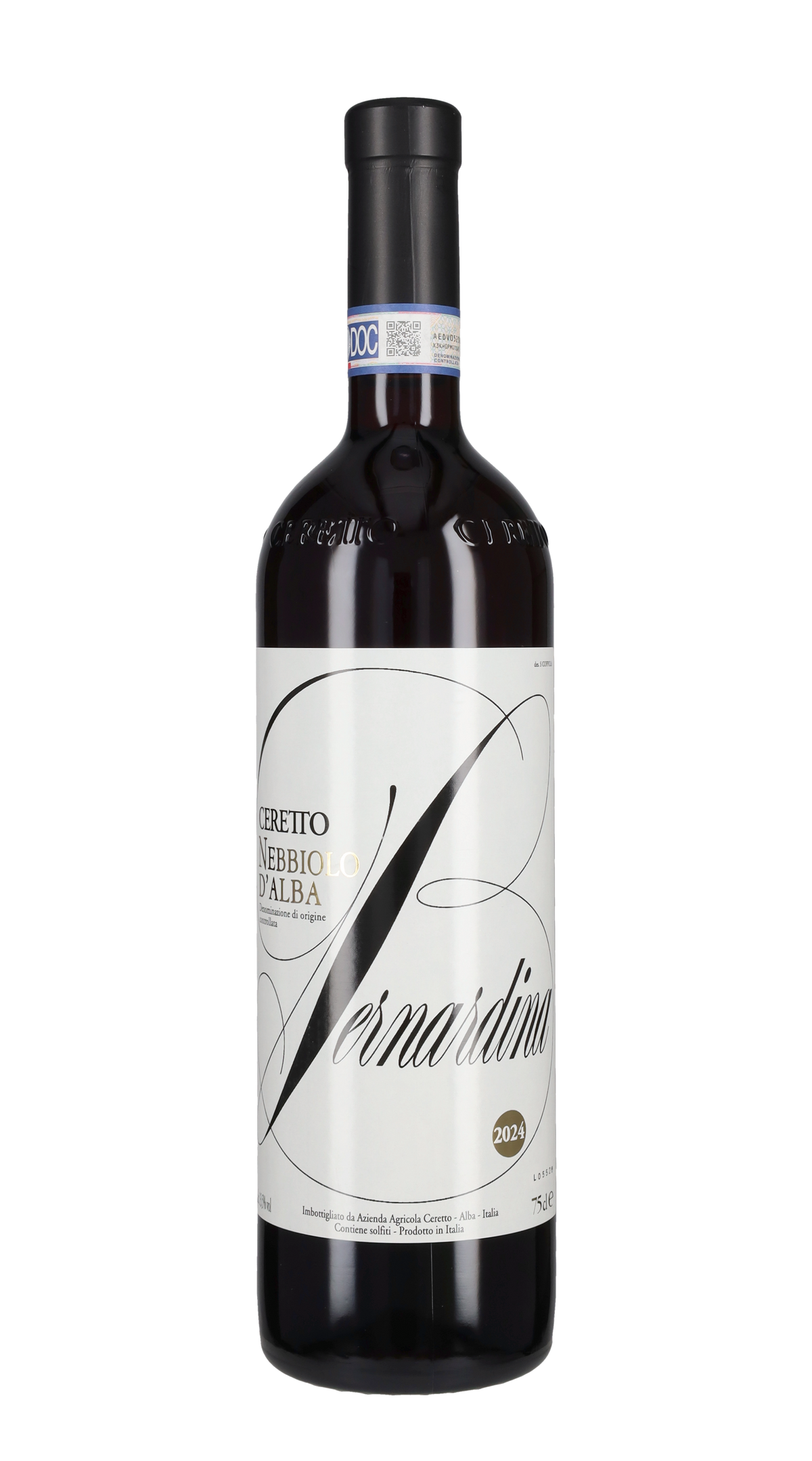 Nebbiolo d'Alba 'Bernardina' Ceretto 2024