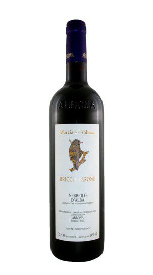 Nebbiolo d'Alba 'Bricco Barone' Marziano Abbona 2017